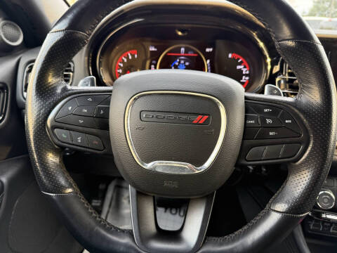 2021 Dodge Durango GT Plus