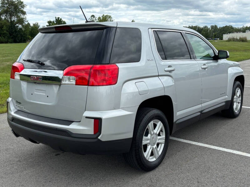 2016 GMC Terrain SLE-1