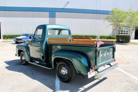 1953 Ford F-100