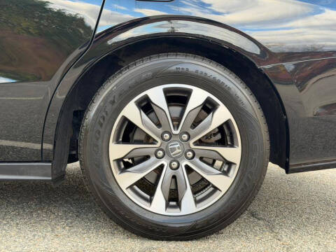 2023 Honda Odyssey EX-L