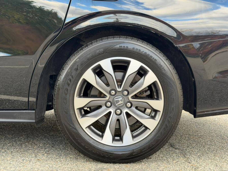 2023 Honda Odyssey EX-L