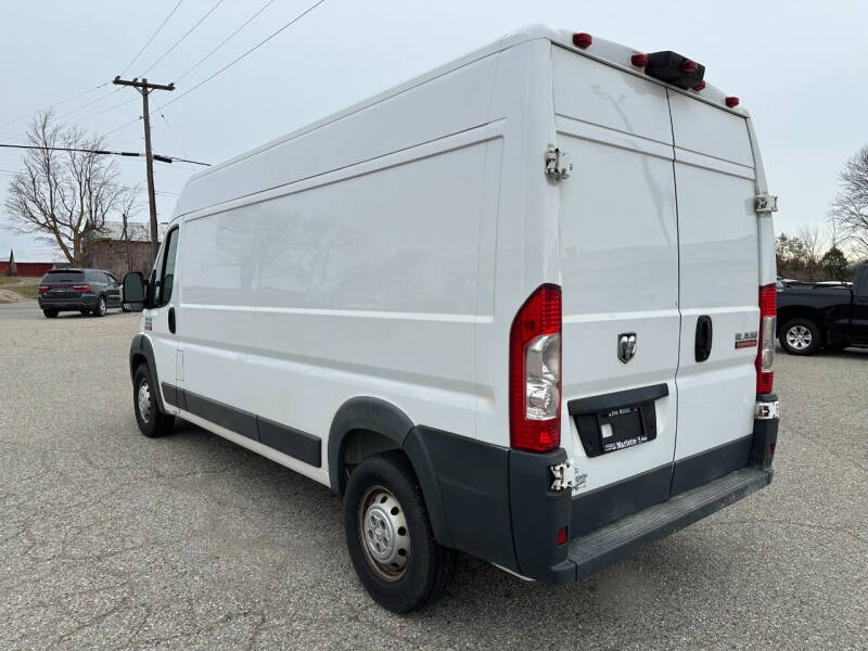 2018 RAM ProMaster 2500 159 WB