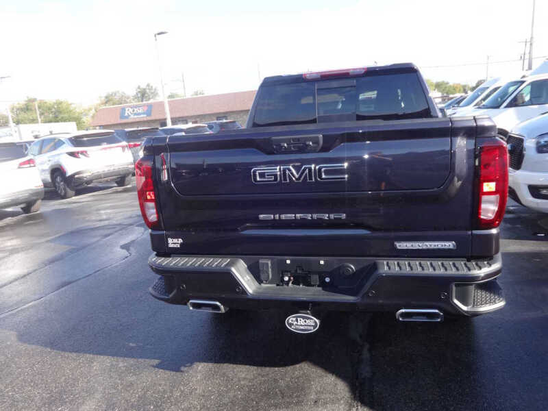 2023 GMC Sierra 1500