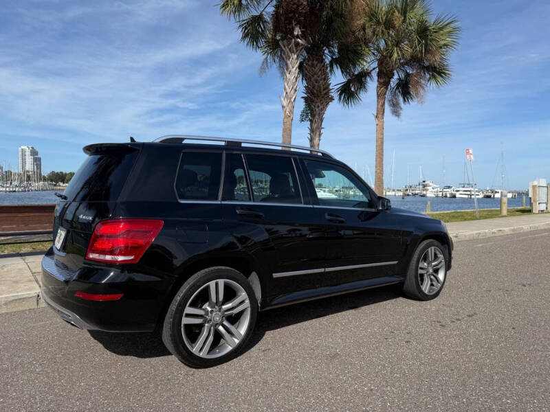 2014 Mercedes-Benz GLK GLK 350 4MATIC