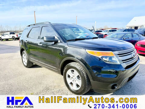 2014 Ford Explorer