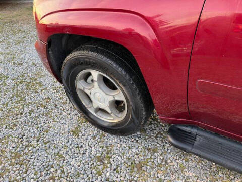 2006 Chevrolet TrailBlazer