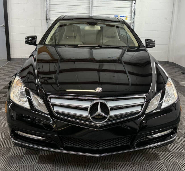 2012 Mercedes-Benz E-Class E 350