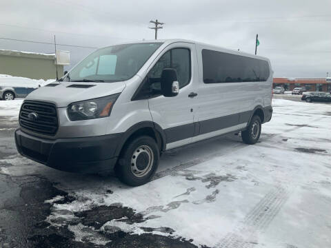 2016 Ford Transit for sale at Stein Motors Inc in Traverse City MI