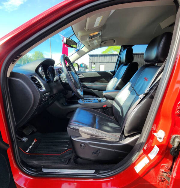 2013 Dodge Durango R/T