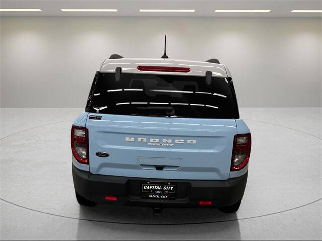 2023 Ford Bronco Sport Heritage