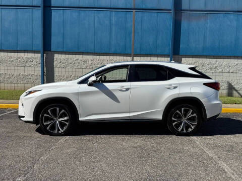 2016 Lexus RX 350