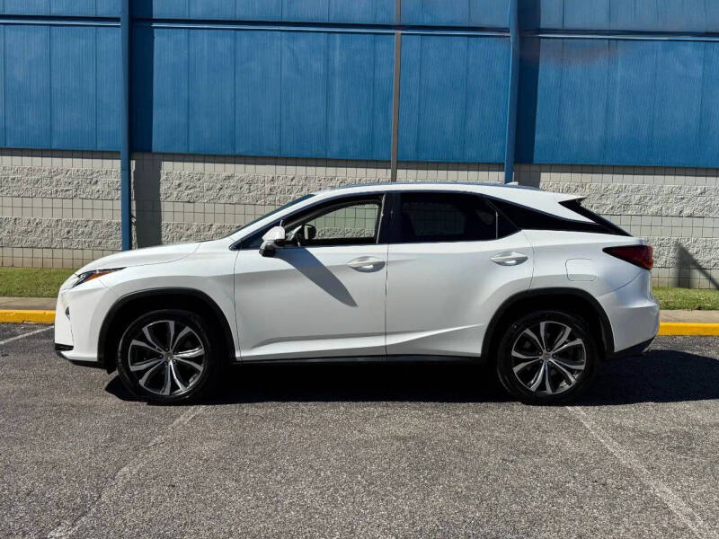 2016 Lexus RX 350