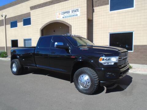 2019 RAM 3500 for sale at COPPER STATE MOTORSPORTS in Phoenix AZ