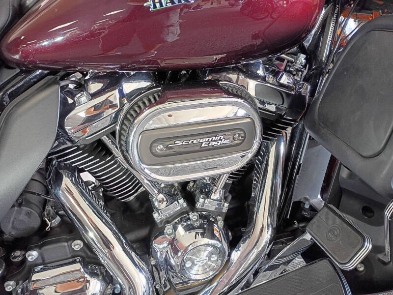 2018 Harley-Davidson Ultra Limited