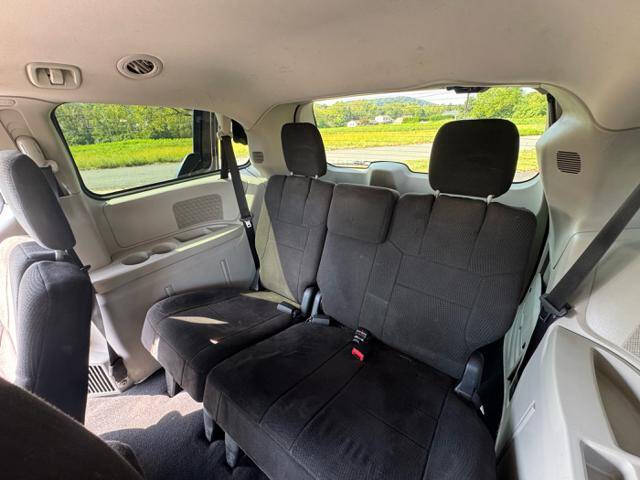 2012 Dodge Grand Caravan SXT