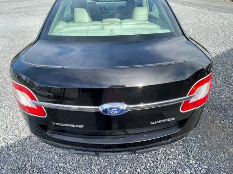 2012 Ford Taurus Limited