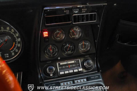 1969 Chevrolet Corvette