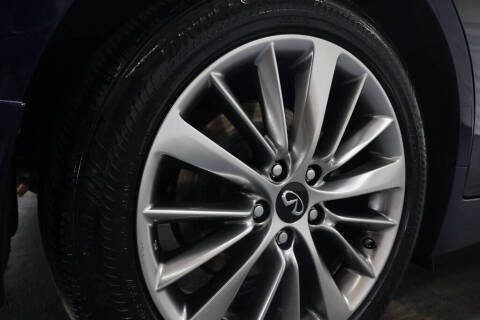 2022 Infiniti Q50 Luxe