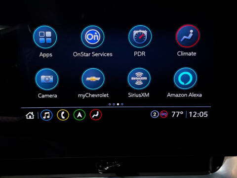 2022 Chevrolet Corvette Stingray