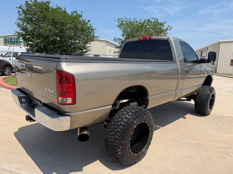 2006 Dodge Ram 2500 SLT