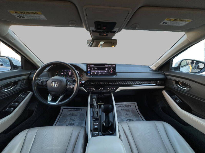 2023 Honda Accord Hybrid Touring