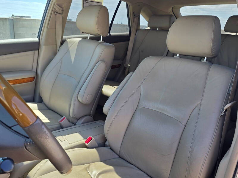 2009 Lexus RX 350