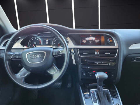 2014 Audi A4 2.0T Premium