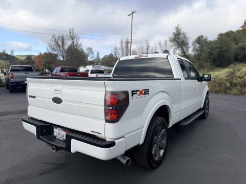 2011 Ford F-150