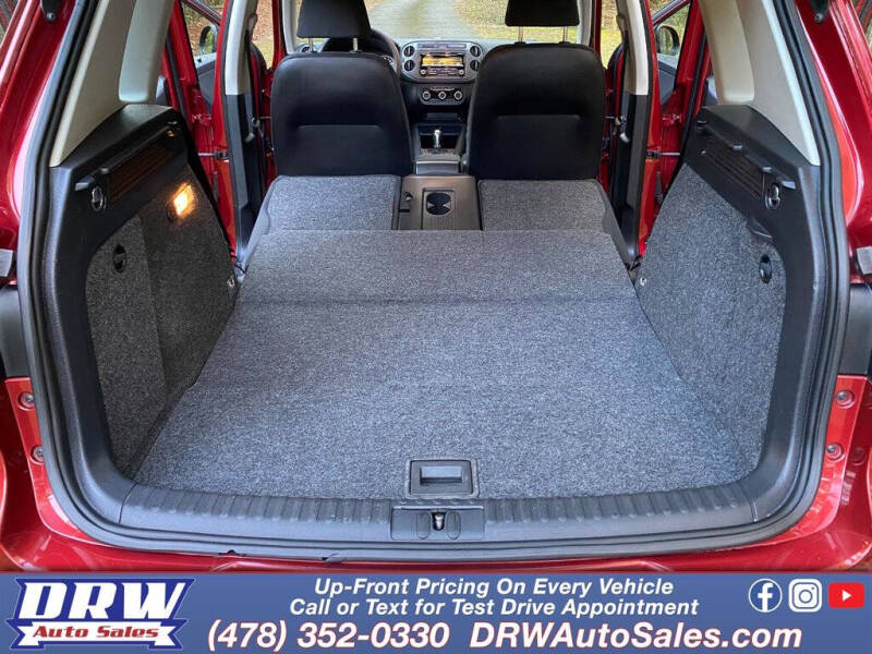 2012 Volkswagen Tiguan