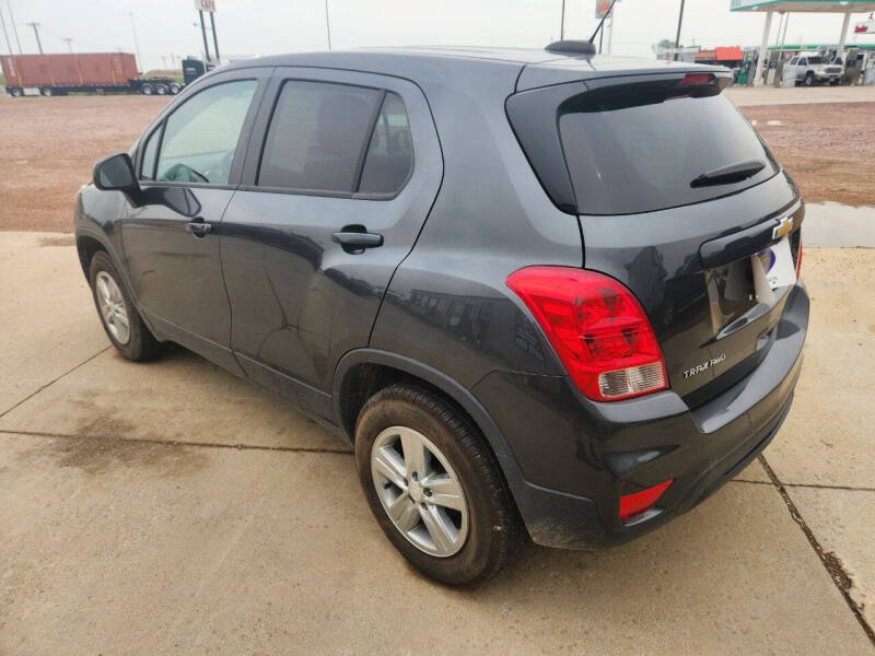 2019 Chevrolet Trax LS