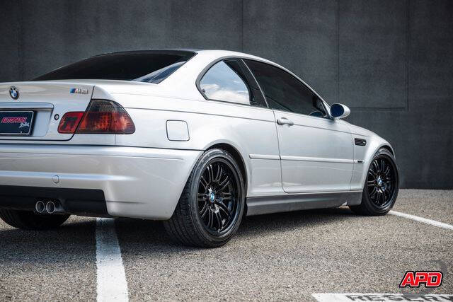 2002 BMW M3
