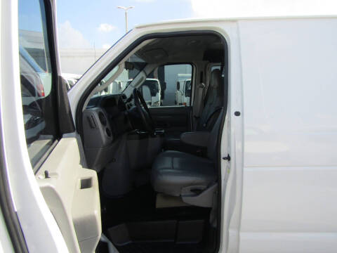2011 Ford E-Series E-250