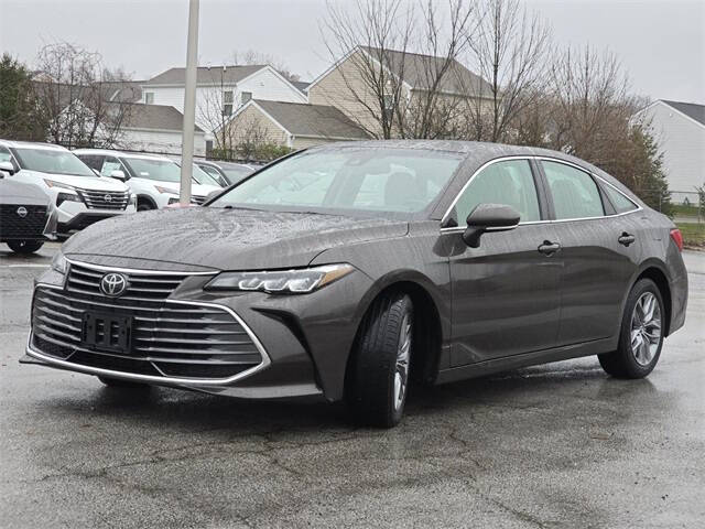 2019 Toyota Avalon XLE photo 14