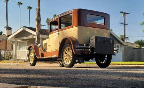 1926 Buick DeVille
