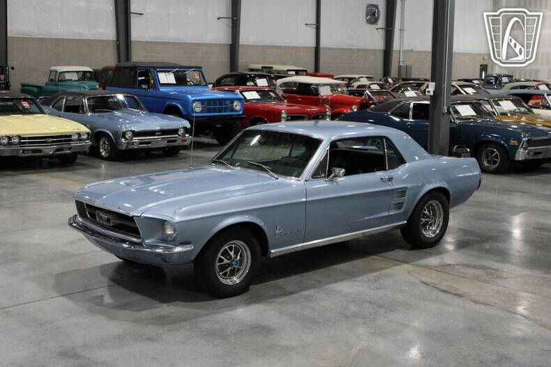 1967 Ford Mustang