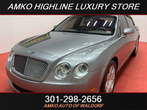 2006 Bentley Continental