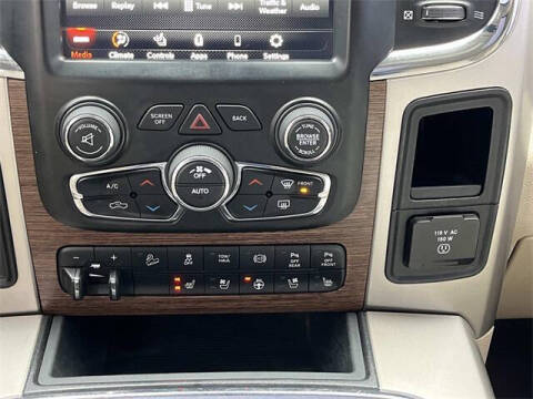 2018 RAM 2500 Laramie