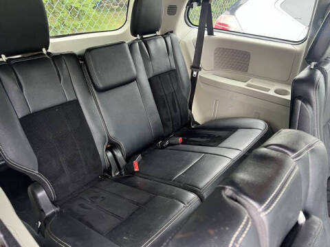 2018 Dodge Grand Caravan SXT