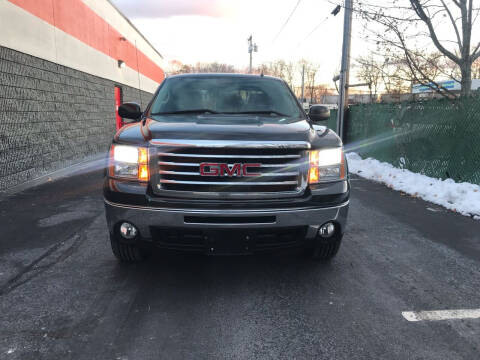 2010 GMC Sierra 1500 for sale at Gas Plus Auto in Attleboro MA