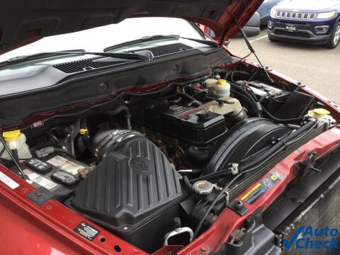 2006 Dodge Ram 2500