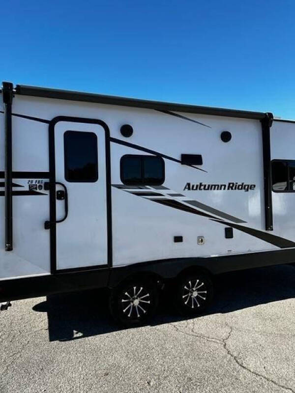 2024 Starcraft RV Autumn Ridge