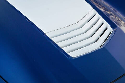 2017 Chevrolet Corvette Grand Sport