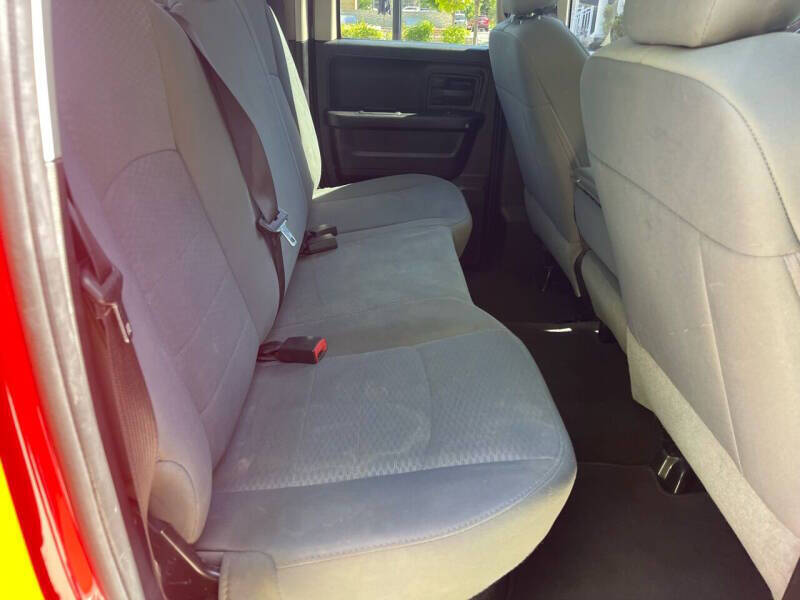 2016 RAM 1500 Express