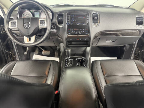 2013 Dodge Durango Crew