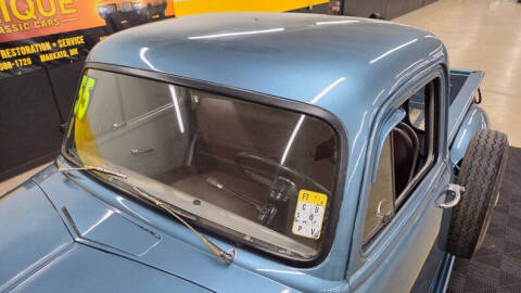 1955 Chevrolet 3100