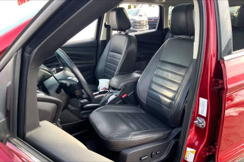 2016 Ford Escape Titanium