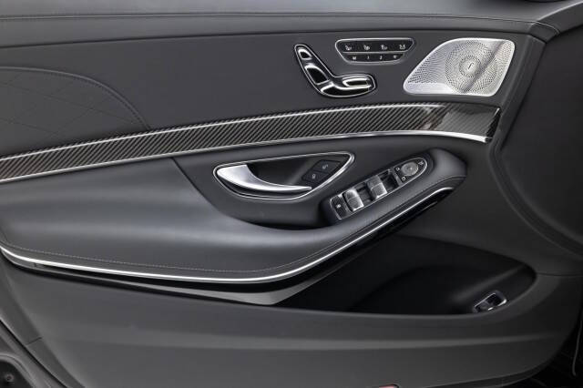 2019 Mercedes-Benz S-Class AMG S 63