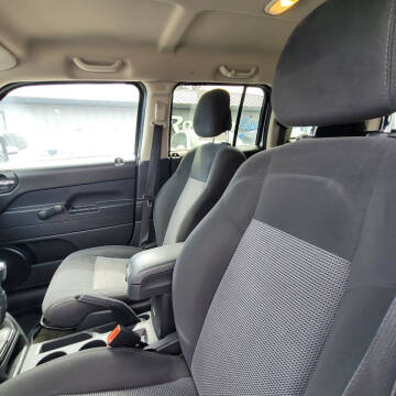 2016 Jeep Patriot Sport