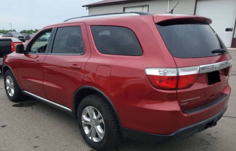 2011 Dodge Durango