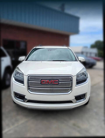 2014 GMC Acadia Denali